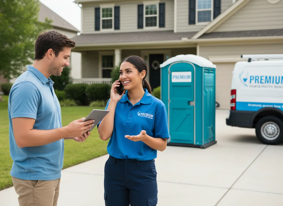 VIP Portable Toilets Metamora, IL FAQs